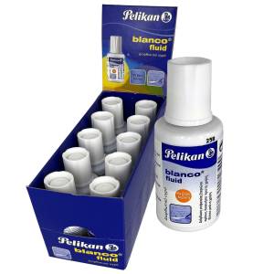50-3702 Διορθωτικό Υγρό Pelikan 20ml , Σχολικά