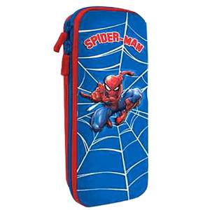 50-3727 Κασετίνα 3D Spiderman 23x10cm , Σχολικά