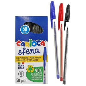 60-798 Στυλό Sfera box Carioca Ballpoint 1.0mm  , Σχολικά