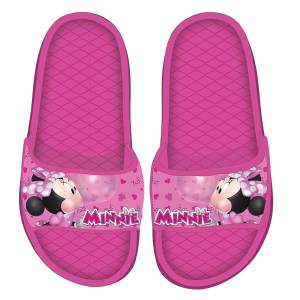 67-260 Σαγιονάρα Παιδική Minnie 2Ζευ(No26-27) + 2Ζευγ(No28-29) + 2Ζευγ(No30-31) + 2Ζευγ(No32-33) , Καλοκαιρινά