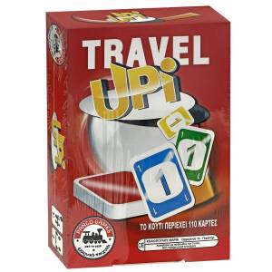 69-1548 Upi Travel 17x12x3cm , Παιχνίδια