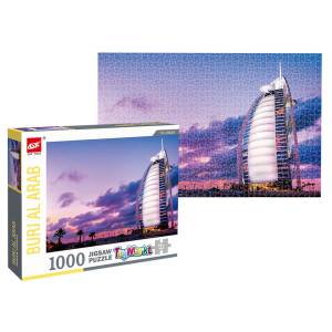 69-1756 Παζλ 1000 τεμ Burj al Arab 25x20x5cm , Παιχνίδια