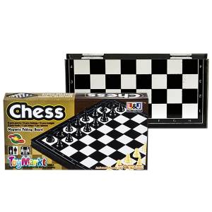 69-215 Σκάκι Travel 13x12cm , Παιχνίδια