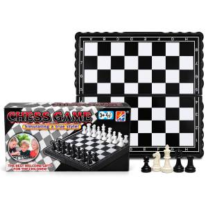 69-221 Σκάκι Travel 13x13cm , Παιχνίδια