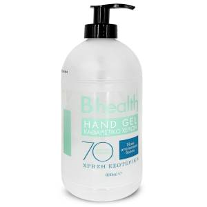 7-173 Αλκοολούχο gel 500ml , Αξεσουάρ-Ομορφιά & Υγιεινή