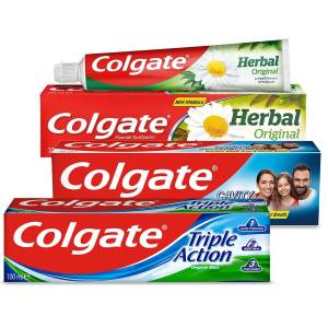 7-229 Οδοντόκρεμα Colgate 100ml , Αξεσουάρ-Ομορφιά & Υγιεινή