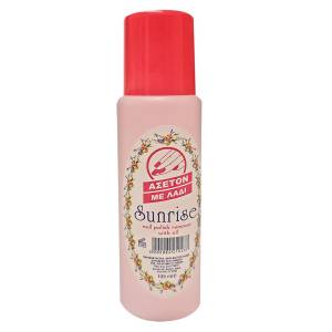 7-63 Ασετόν Sunrise με Λάδι 105ml , Αξεσουάρ-Ομορφιά & Υγιεινή