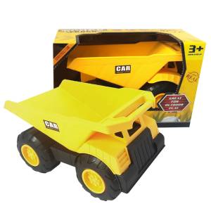 70-2067 Ανατρεπόμενο 19cm Friction Touch Truck 20x13x11cm , Παιχνίδια