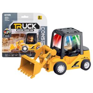70-2365 Δομικό Friction με φως σε Καρτέλα 19x18x6cm , Παιχνίδια