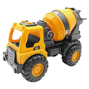 70-2379 Μπετονιέρα Free Wheel 32x31,5x10,5cm , Παιχνίδια