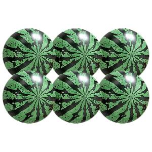 71-1224 Αερόμπαλα Καρπούζι 80gr, 22cm , Παιχνίδια