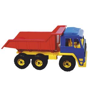 71-1238 Ανατρεπόμενο Γίγας No.9  Free Wheels 64cm , Παιχνίδια