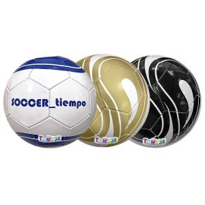 71-23 Μπάλα Ποδοσφαίρου 3 Χρώματα No5 (~22cm), ~280 gr , Παιχνίδια