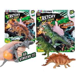 71-3371 Stretchy Dino 22x20cm , Παιχνίδια
