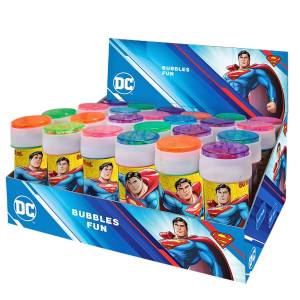 71-3466 Σαπουνόφουσκες Superman 60ml , Παιχνίδια