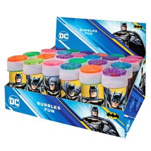 71-3467 Σαπουνόφουσκες Batman 60ml , Παιχνίδια