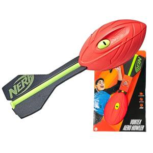 71-3484 Nerf Sports Μπάλα Πύραυλος Vortex Aero Howler 32x ø9cm , Παιχνίδια