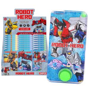 71-3492 Παιχνίδι Νερού Robot Hero 13x6x2cm , Παιχνίδια