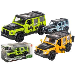 71-3629 ¨Οχημα Εκτός Δρόμου Jungle Version 17x9x8cm , Παιχνίδια
