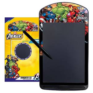 71-3738 Τάμπλετ Γραφής LCD Οθόνη Avengers 27x15x1cm , Σχολικά