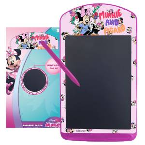 71-3741 Τάμπλετ Γραφής LCD Οθόνη Minnie  , Σχολικά