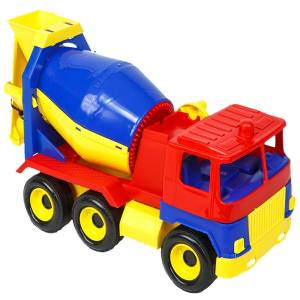 71-971 Μπετονιέρα 48cm νο 1113 Free Wheels , Παιχνίδια