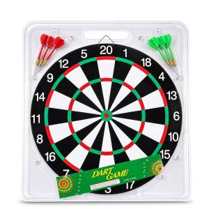 71-993 Στόχος Μεσαίος & 6 Βέλη ø36cm , Παιχνίδια