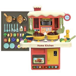 77-1269 Κουζίνα Home Kitcen 27x37x12cm , Παιχνίδια