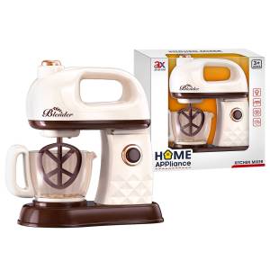 77-1284 Μιξεράκι Μπαταρίας Home Appliance 20x20x9cm , Παιχνίδια