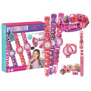 77-1330 Σετ Ρολόγια Fashion Watch 24x22x5cm , Παιχνίδια