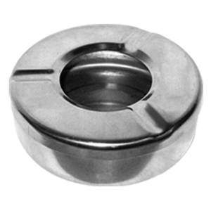 80-126 Τασάκι Inox 9,5x3,5cm , Ψιλικά