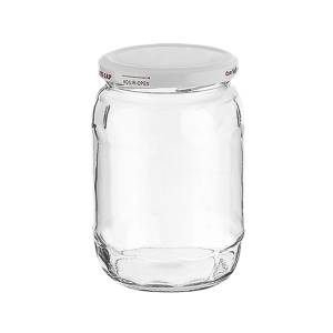 80-209 Βάζο Γυάλινο 370ml 370ml 12x7,3cm , Είδη Σπιτιού
