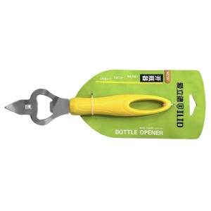 80-2183 Ανοιχτήρι Διπλής Χρήσης 19cm , Είδη Σπιτιού