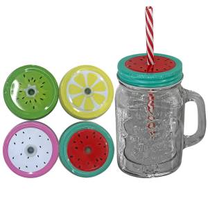 80-367 Ποτήρι Coctail Βαρελάκι 13x7cm 420ml , Είδη Σπιτιού
