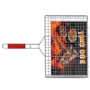 81-1085 Σχάρα για Ψησταριά bbq Μεσαία 39x30(x60)cm , Πασχαλινά
