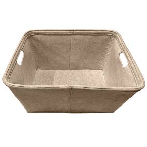 81-1176 Καλάθι Άπλυτων 50x37x25cm , Είδη Σπιτιού