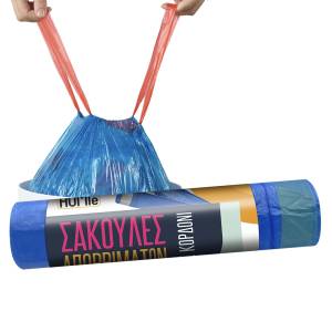 81-132 Σακούλες Απορριμμάτων 10τεμ 54x75cm , Είδη Σπιτιού