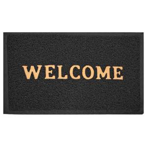 81-298 Πατάκι Χαλάκι Welcome 57x37cm , Είδη Σπιτιού