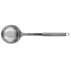 81-37 Κουτάλα Inox Βαθειά 32x ø9,5cm , Είδη Σπιτιού