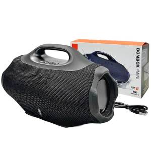 88-507 Ηχείο Bluetooth Μεγάλο με Λαβή 24x14x9cm , Ψιλικά