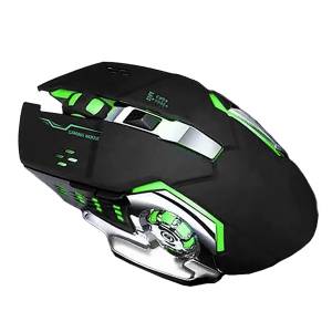 89-53 Ποντίκι Gaming Ασύρματο RGB  , Ψιλικά