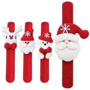 93-2326 Βραχιόλι Έλασμα Xmas Φιγούρα 21x8cm , Χριστουγεννιάτικα
