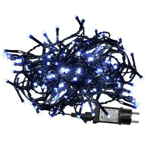 93-3864 1020 Λαμπάκια LED Λευκό Ψυχρό σε Σειρά με Προγράμματα IP44 54m , Χριστουγεννιάτικα