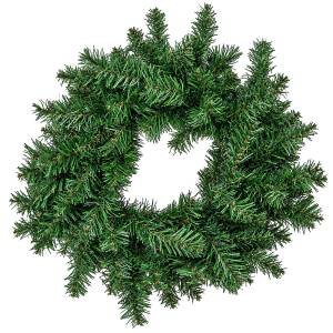 93-4280 Στεφάνι Xmas Άδειο ø45cm , Χριστουγεννιάτικα