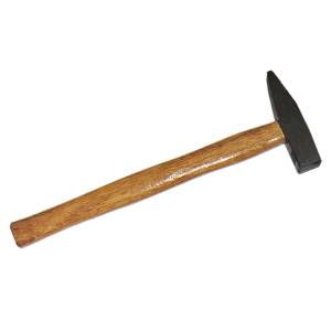 96-111 Σφυρί με Ξύλινη Λαβή ~300g 29x10cm , Είδη Σπιτιού