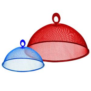 96-307 Σίτα Μεταλλική Κάλυψης Τροφίμων ø28cm , Είδη Σπιτιού