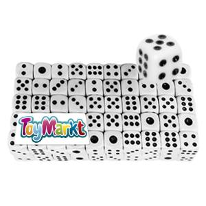 96-617 Dice Ζάρια 100τεμ 1cm , Παιχνίδια